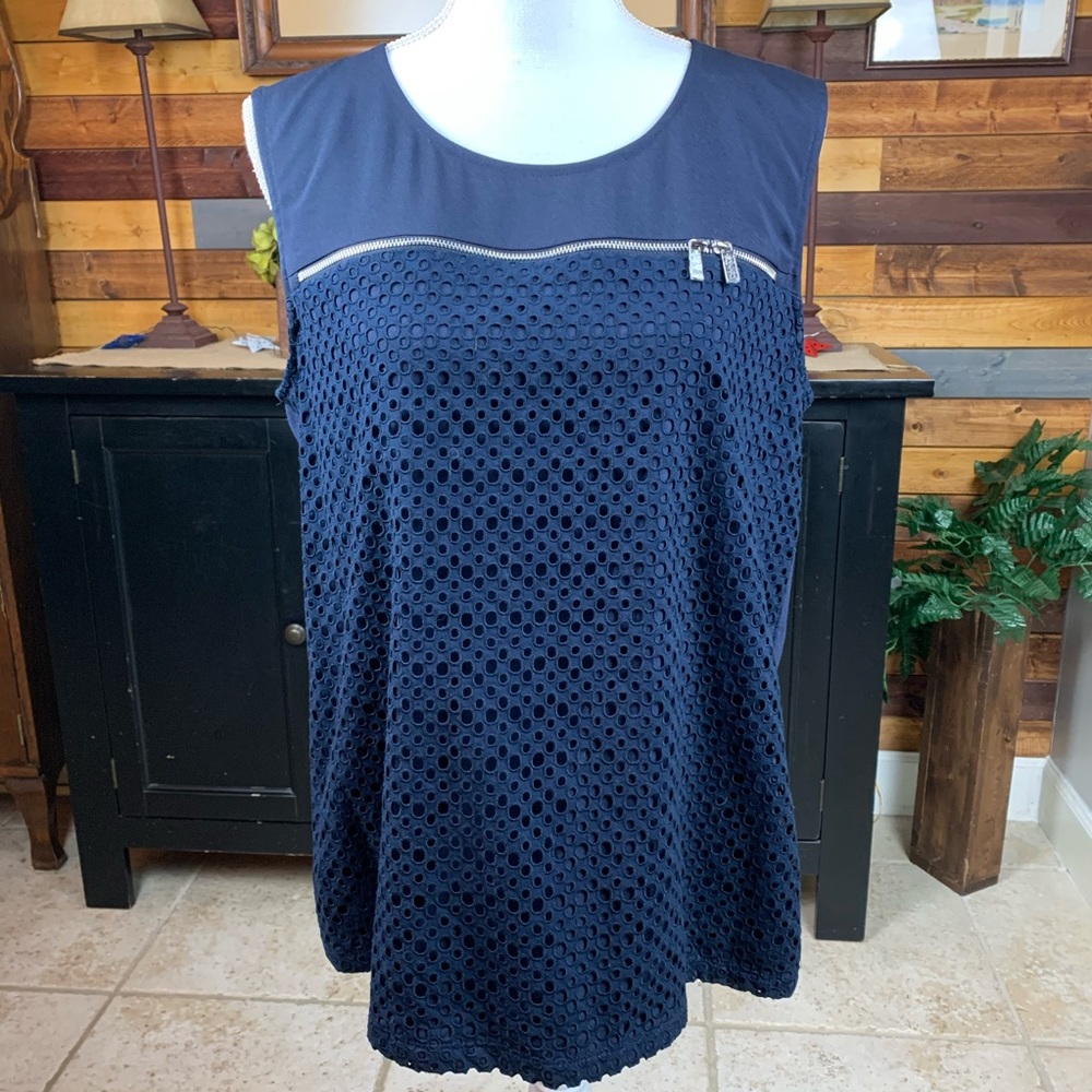 Calvin Klein Sleeveless Top